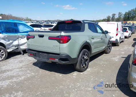 2023 Hyundai Santa Cruz Limited from USA, damaged, VIN 5NTJEDAF2PH040305